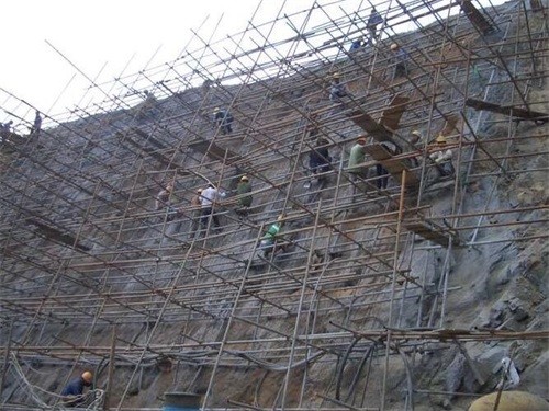 仲巴公路桩基检测